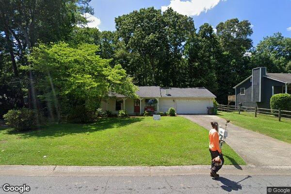 Graceful Swan Pch Of Marietta, The