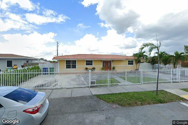 Mercedes & Family Alf