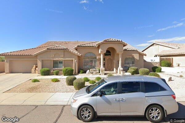 Desert Willow Assisted Living Llc