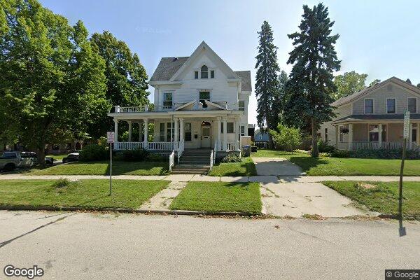 Sheboygan Co Halfway House