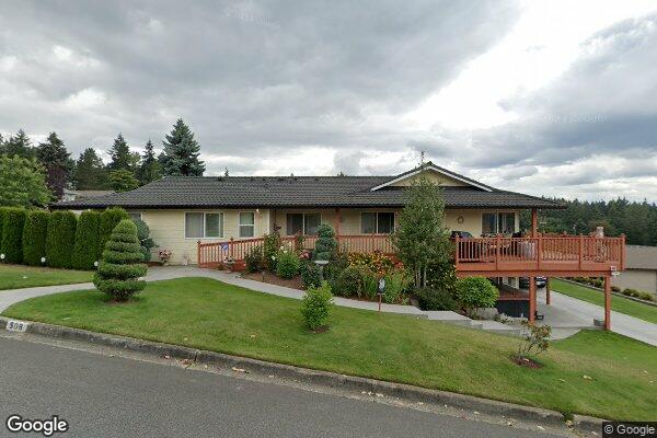 On Good Hands Adult Family Home Llc