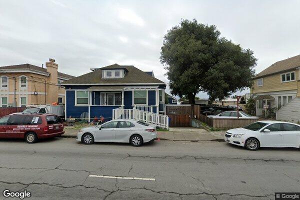 Bay Harbour Care Home