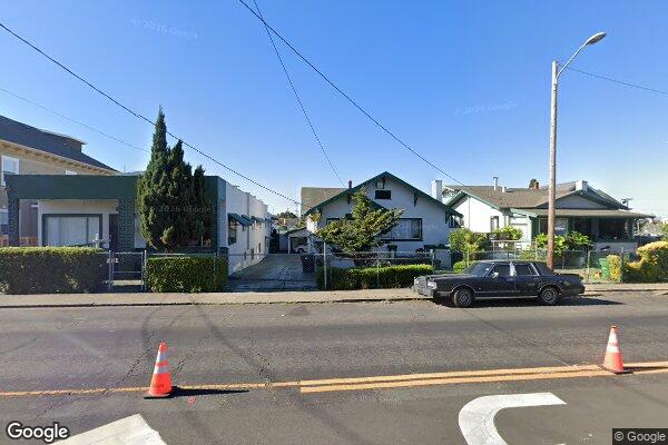 New Horizons (Home #2 For The Aged)