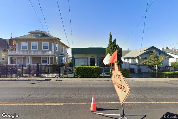 New Horizons (Home #1 For The Aged)