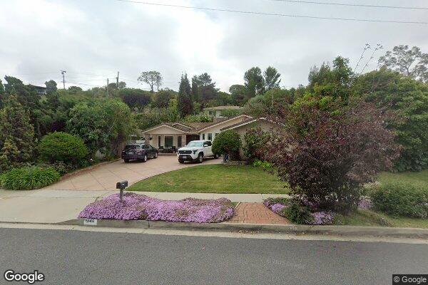 Adorable Rolling Hills Home