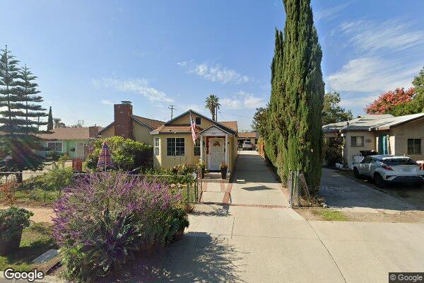 Mary And Martha's Home For The Elderly