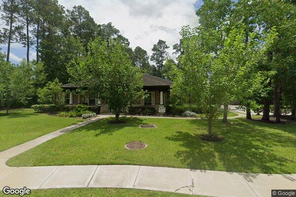 Autumn Grove - Humble