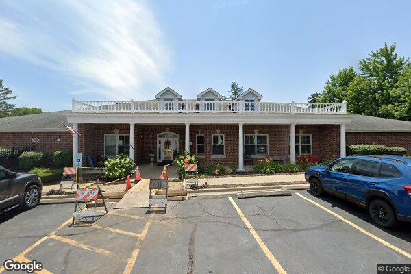 Silverado #555 Lake Zurich