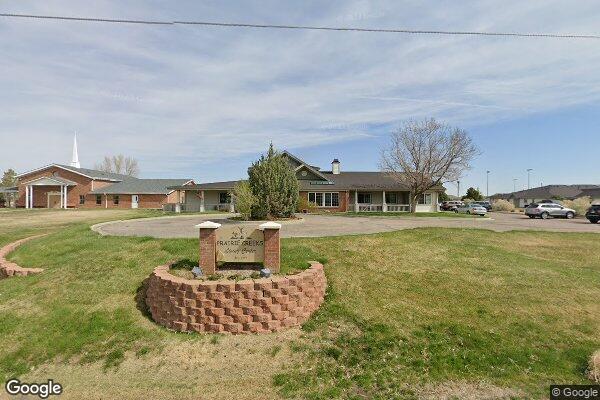 Prairie Creeks Living Center