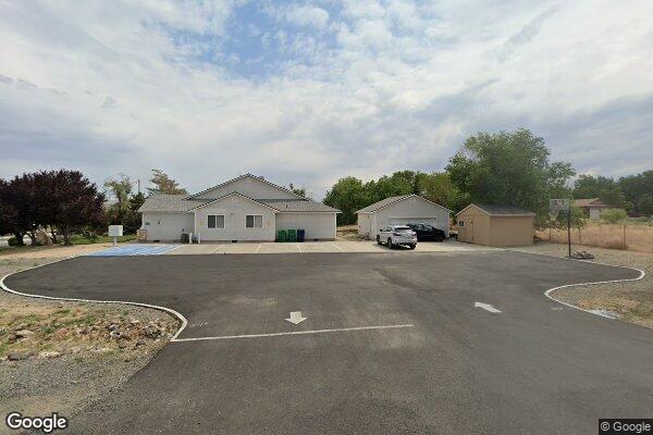 Golden Years Castle Home Of Fernley