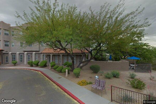 The Gardens At La Cholla