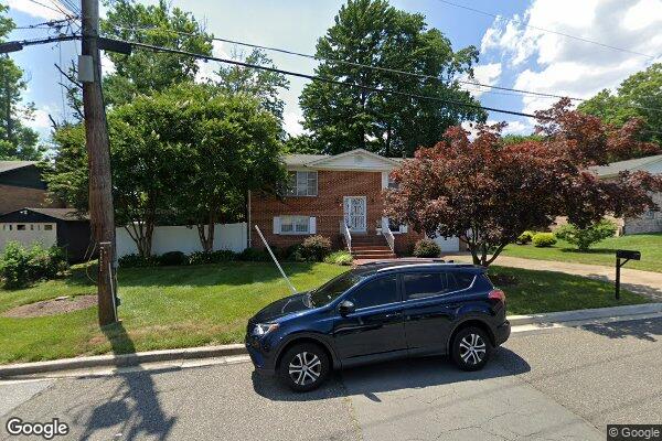 Sunset Home For The Elderly