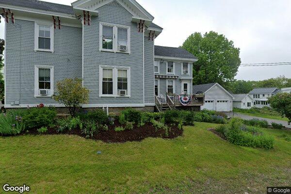 Deborah Lincoln House