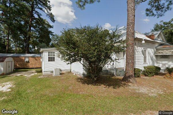 Jinks, Pat Home, The