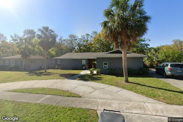 Southern Live-In Of Brandon