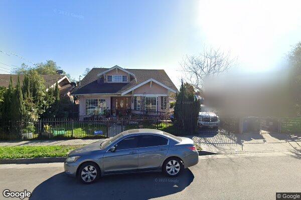 Mother Rose Manor, The