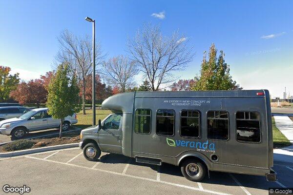 Veranda At Paramount