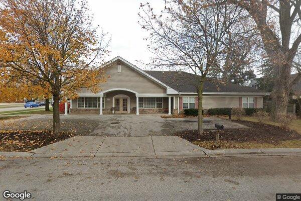 Parkwood Assisted Living Green House