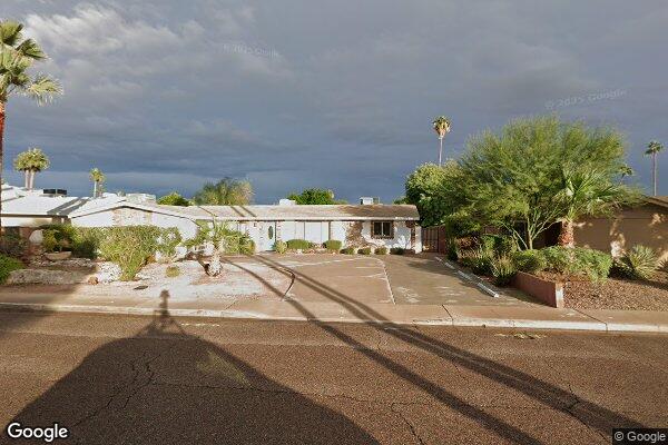 Sunrise Care Homes-Mcdonald