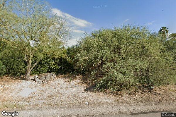 Desert Palms Residence