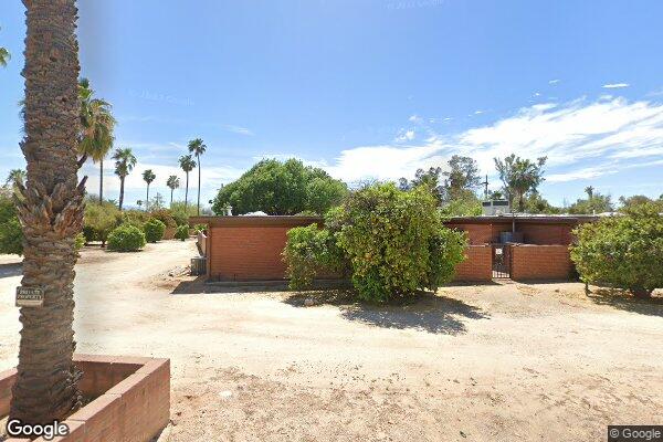 Desert Treasure Residence