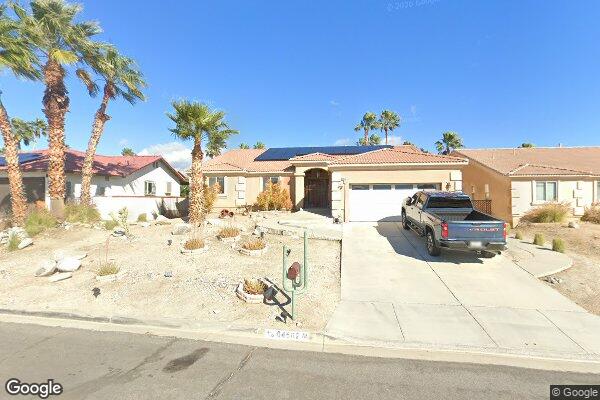 Desert Breeze Senior Living I