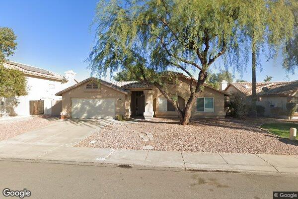 Desert Palace Assisted Living I