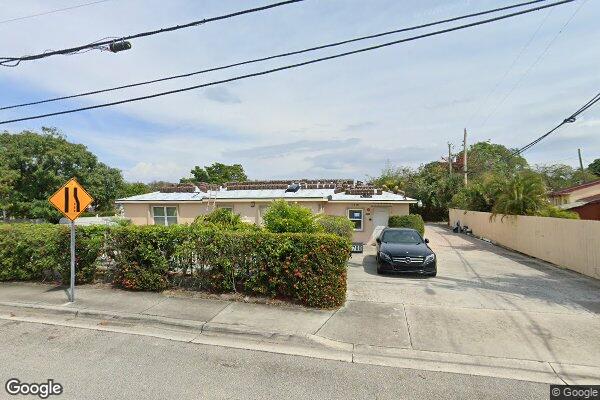 Senior Living At Parker Inc