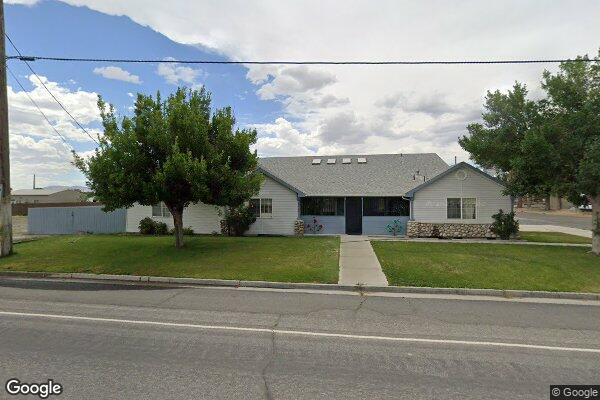 Golden Years Castle Home Of Lovelock