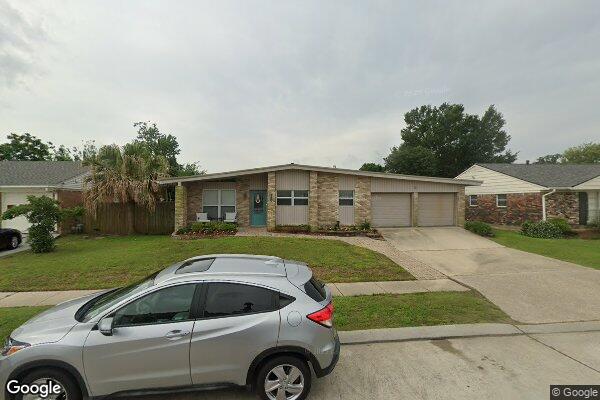 Schouest House - Level 1