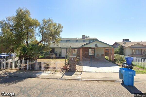 Mount Zion Assisted Living Home Llc