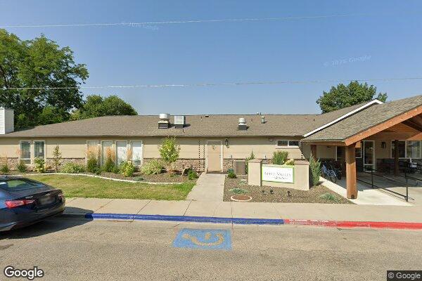 Apple Valley Residence