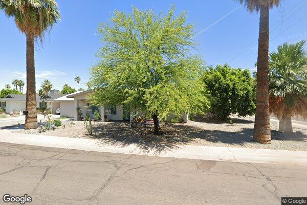 Coolidge Legacy At Scottsdale Llc