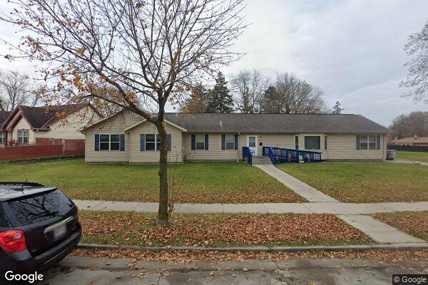 Maranatha House Potomac