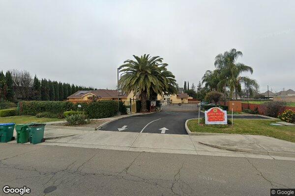 Sunny Place Of Stockton