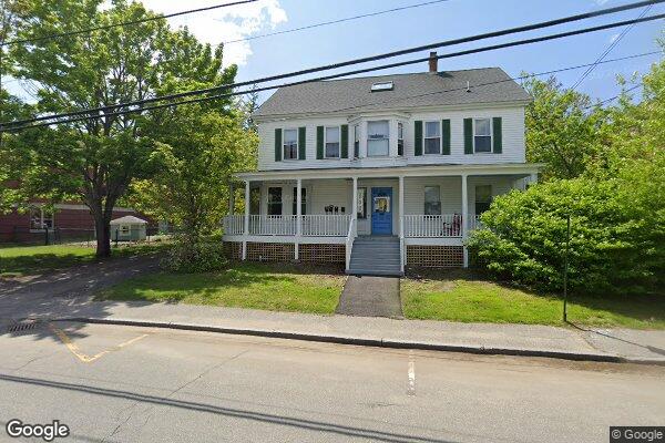 Eight Hundred Eight High Street