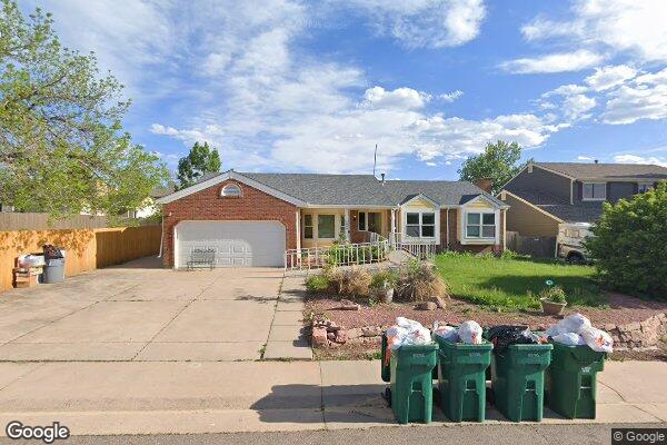 Manor On Marion Circle,