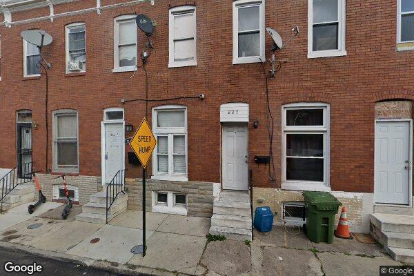 Holbrock Estates At 809 N Rose Street