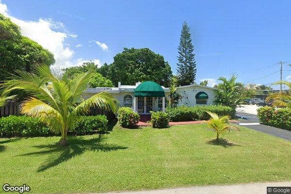 Golden Sands Retirement Home