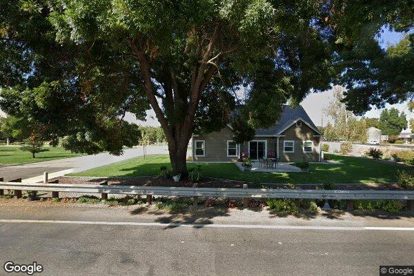 Riverside Country Home