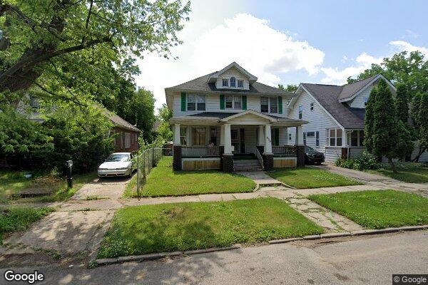 Mary James Washington Alexander Afc