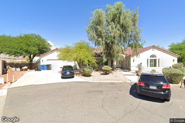 Silver Horizon-Hickam