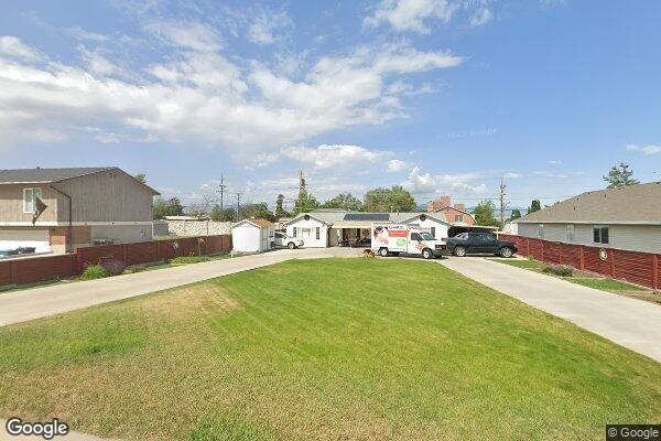 Country Lane Of East Sandy