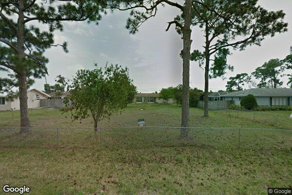 Path Of Life Of Lake Worth