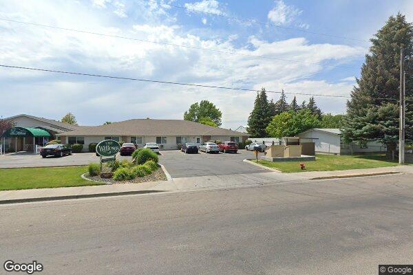 The Willows - Blackfoot Operations, Llc