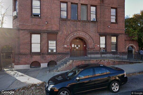 Holbrock Estates At The Martin De Porres Center Iv