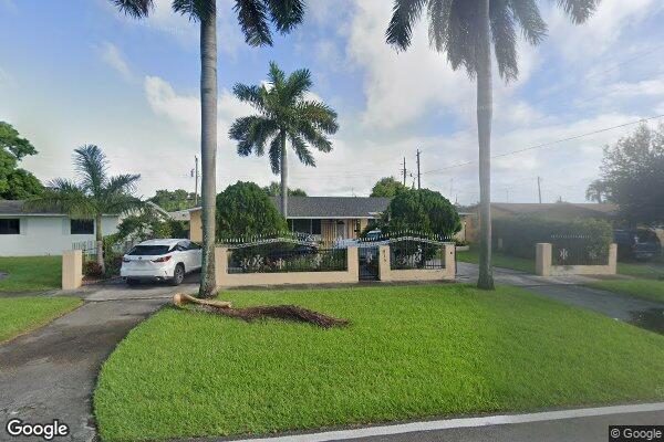 Miami Gardens Manor Inc