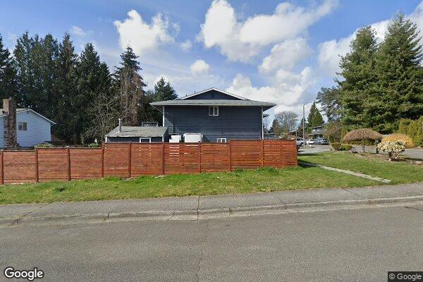 At Maudes Happy Home Iii Inc