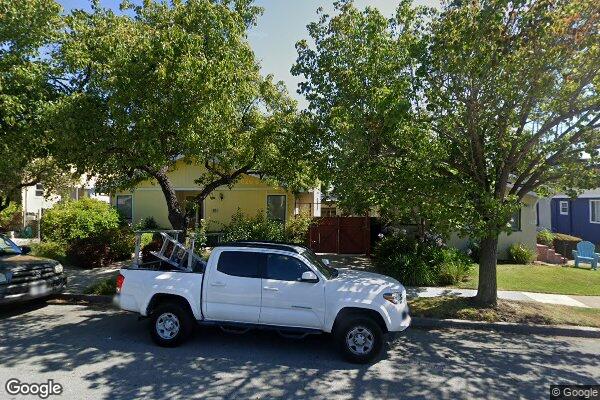 Home In Burlingame, The