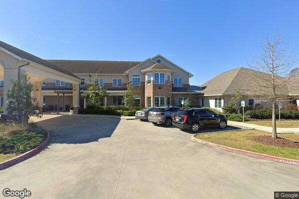 Magnolia Brook On Siegen Lane